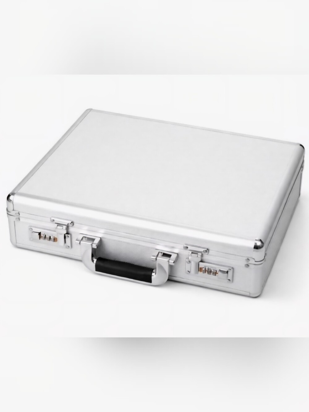 Invicta Watch Aluminum Briefcase 18-Slot